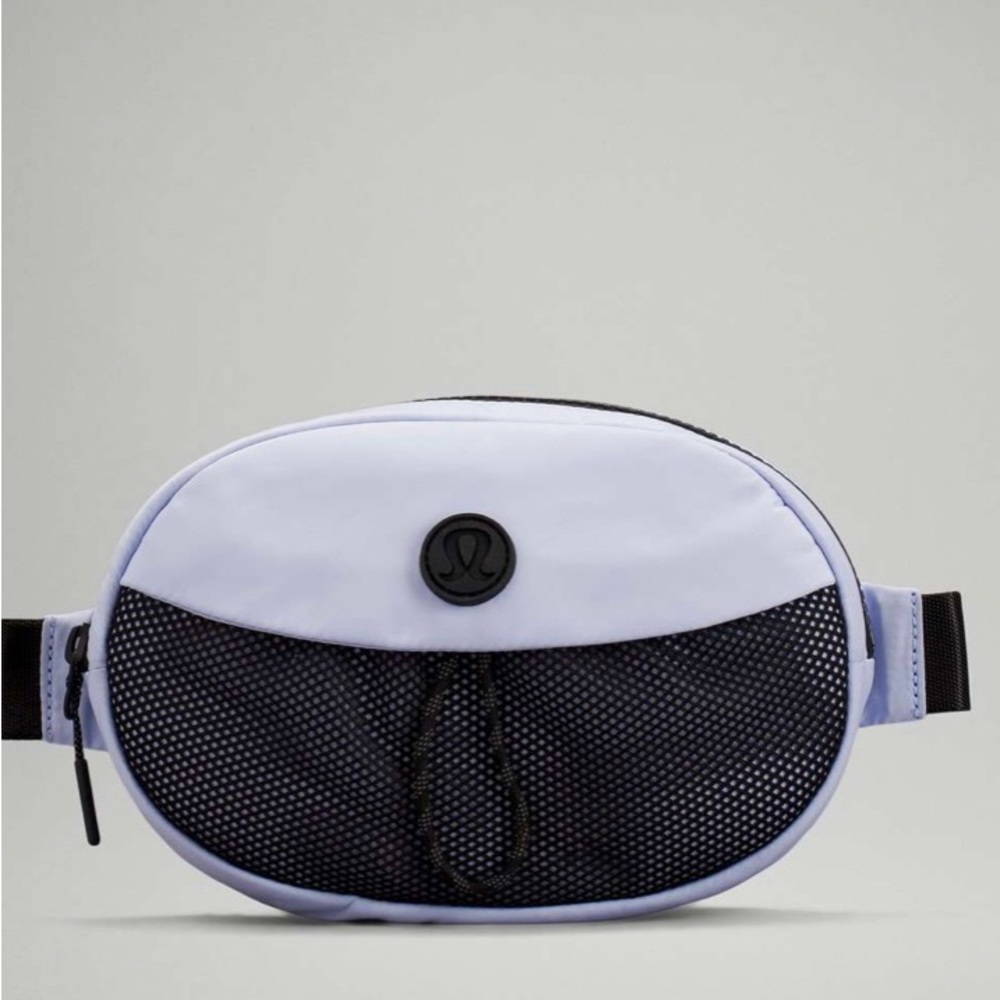Lululemon across the shoulder bag